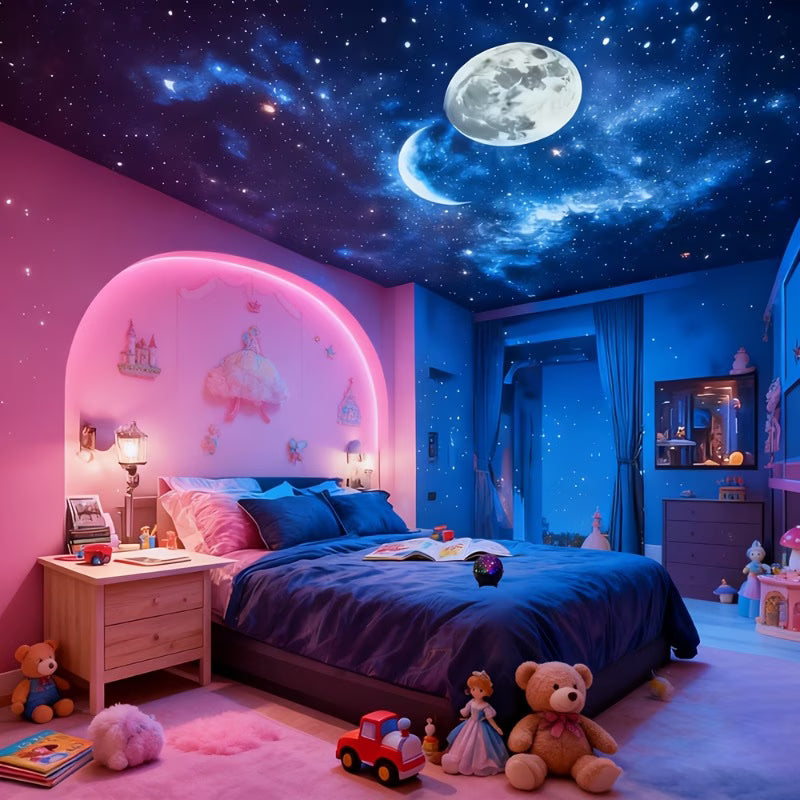 Dream Galaxy Night Lamp