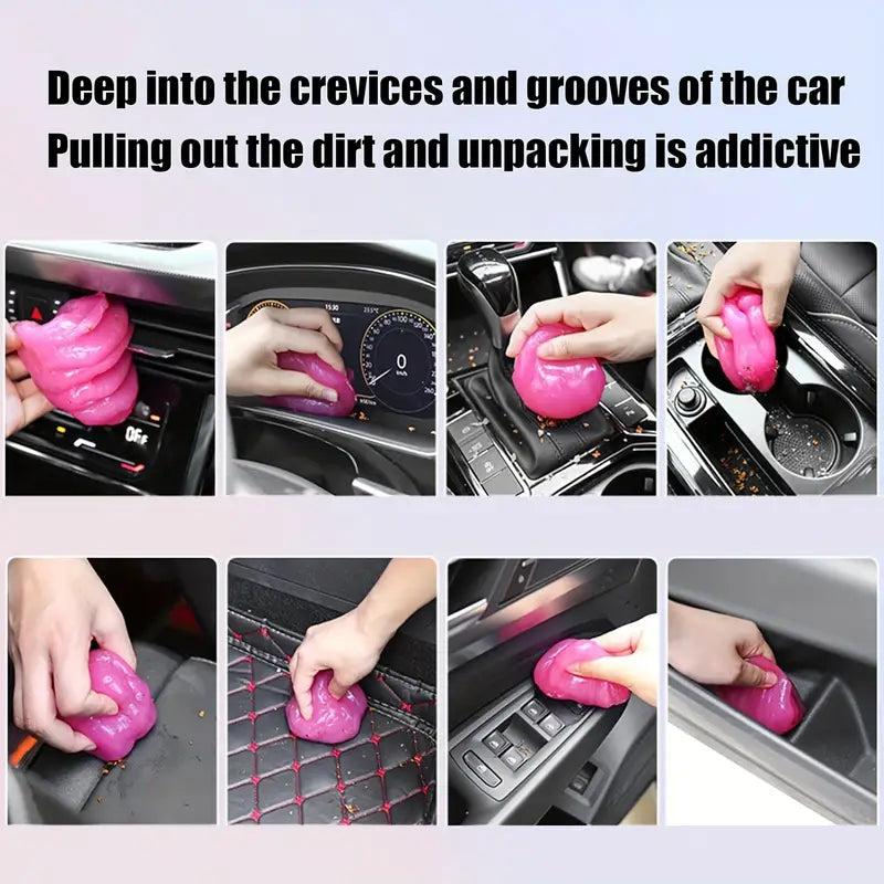 Dust Grabber Gel