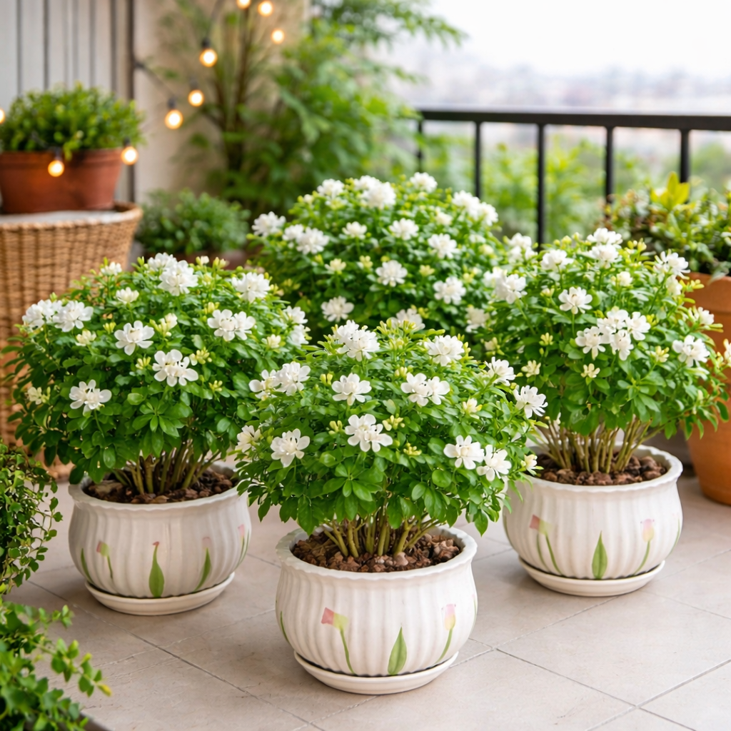 Jasmine Flower Seeds
