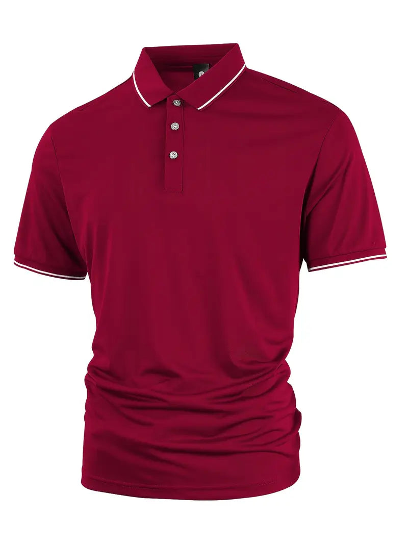 Men's Luxe Business T-shirt 💫49% OFF SALE🔥