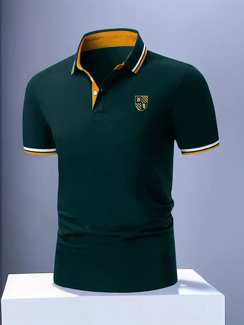 Men's Luxe Business T-shirt 💫49% OFF SALE🔥