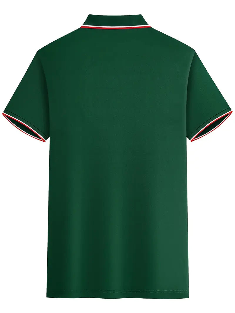 Men's Luxe Business T-shirt 💫49% OFF SALE🔥