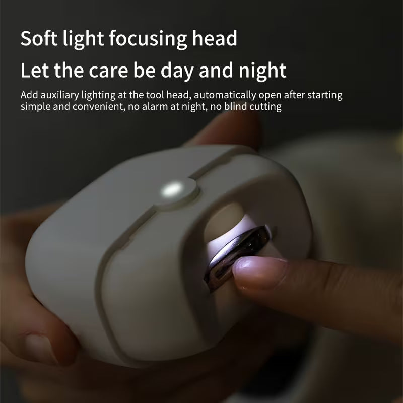 Electric Nail Clipper