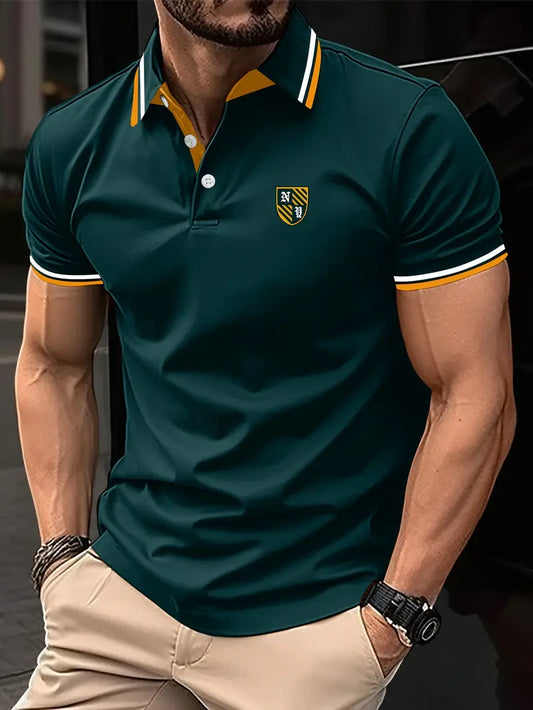 Men's Luxe Business T-shirt 💫49% OFF SALE🔥