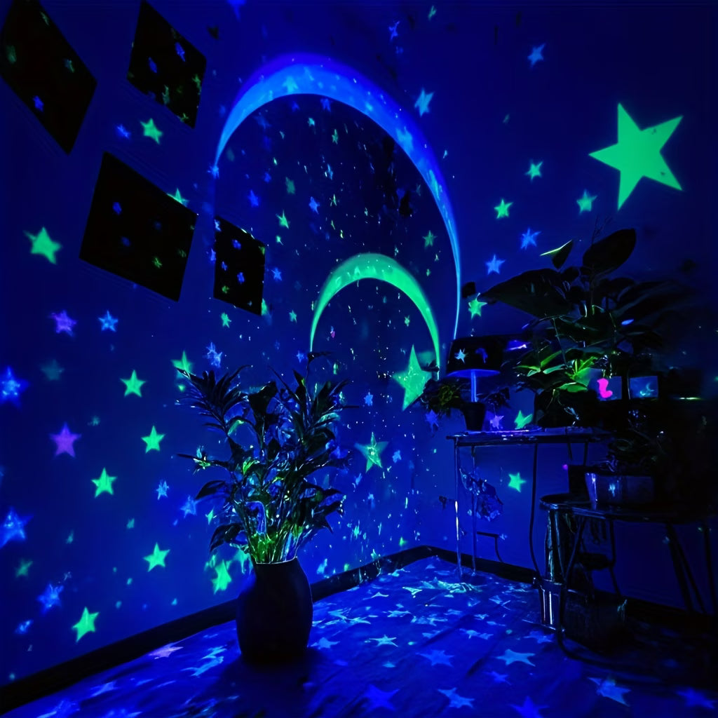 Dream Galaxy Night Lamp