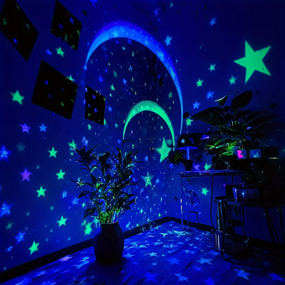 Dream Galaxy Night Lamp