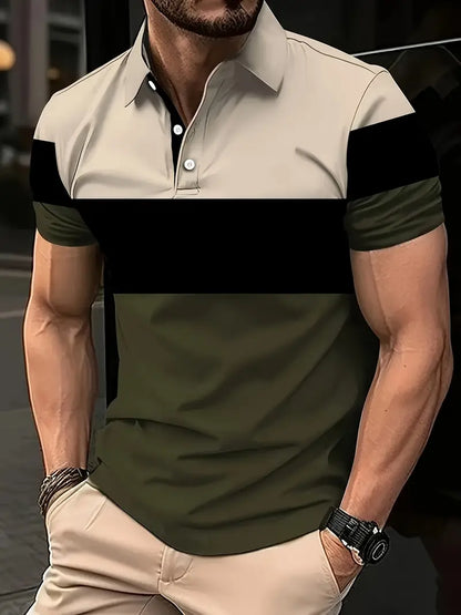 Men's Luxe Business T-shirt 💫49% OFF SALE🔥