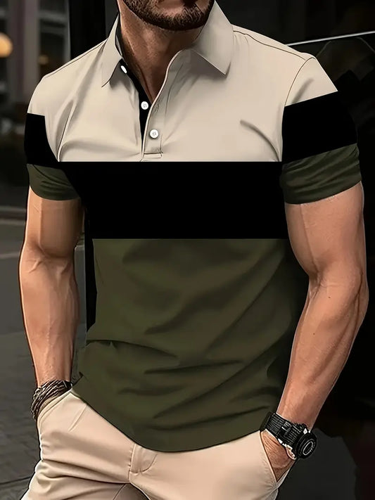 Men's Luxe Business T-shirt 💫49% OFF SALE🔥