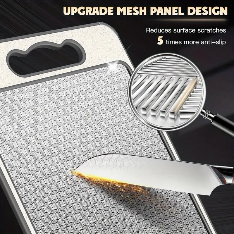 Steel Kitchen Chopping Board 💫49% OFF SALE🔥