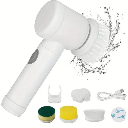 ScrubMaster 5-in-1
