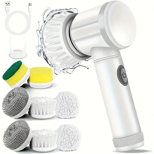 ScrubMaster 5-in-1