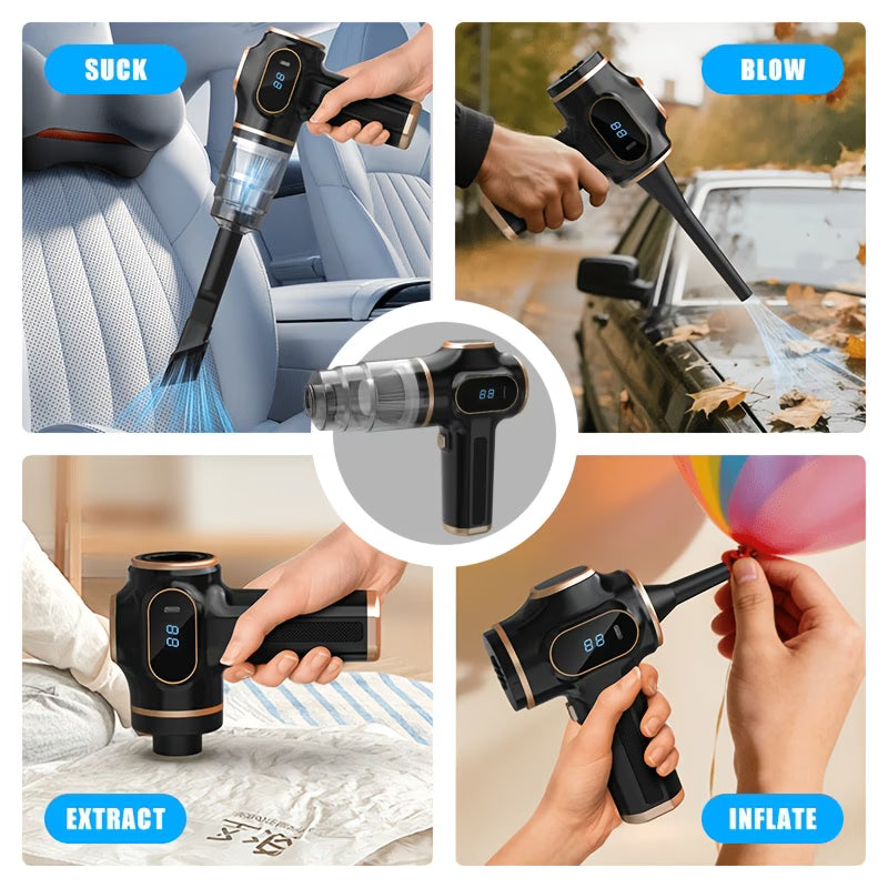 TurboClean Vacuum Cleaner