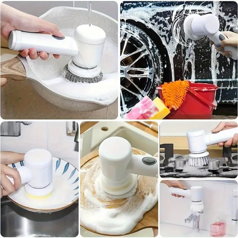 ScrubMaster 5-in-1