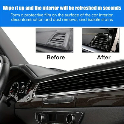 Plastic Restorer Spray 🔥BUY 1 GET 1 FREE💫