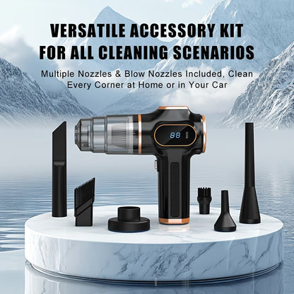 TurboClean Vacuum Cleaner