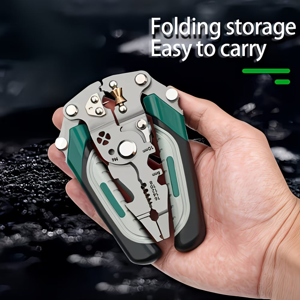 Multifunctional Wire Stripper🔥50% OFF SALE💫