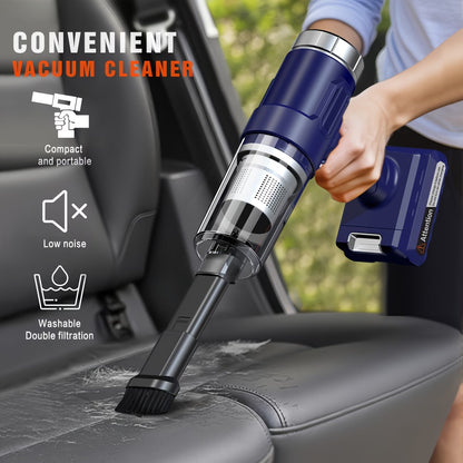 TurboClean Vacuum Cleaner