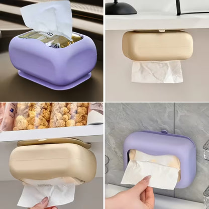 EasyStick Tissue Box