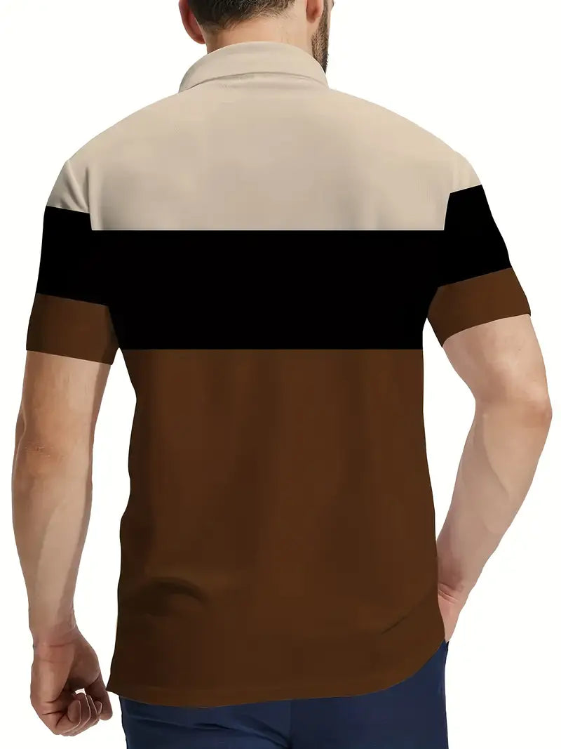 Men's Luxe Business T-shirt 💫49% OFF SALE🔥