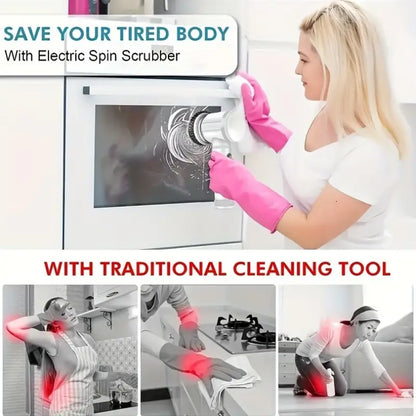ScrubMaster 5-in-1