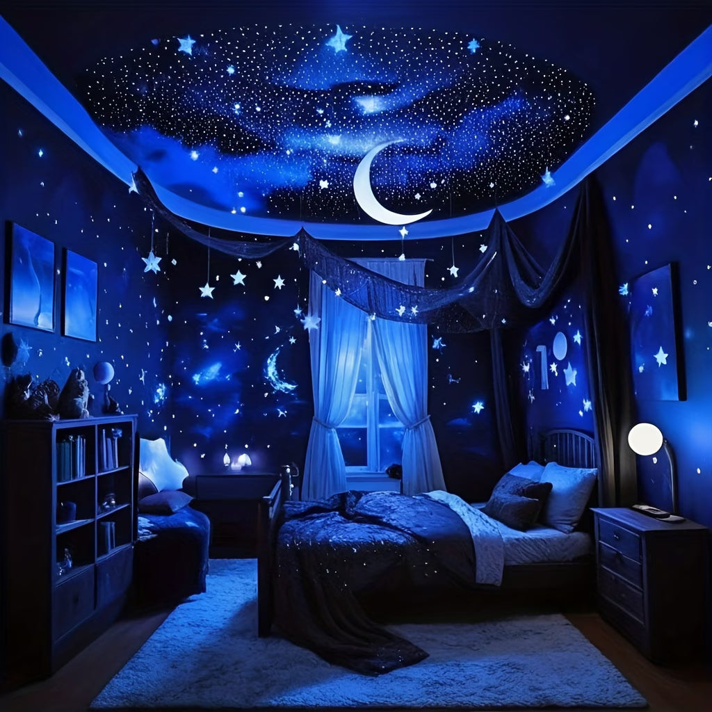 Dream Galaxy Night Lamp
