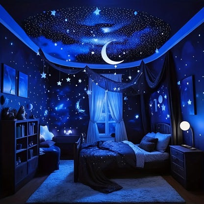 Dream Galaxy Night Lamp