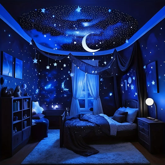 Dream Galaxy Night Lamp