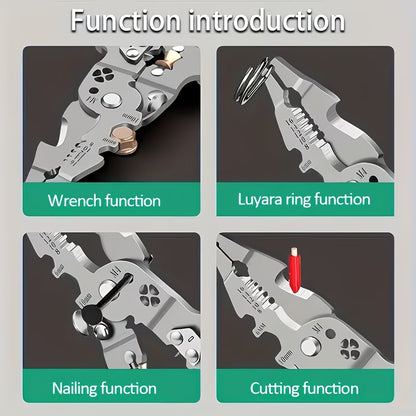 Multifunctional Wire Stripper🔥50% OFF SALE💫