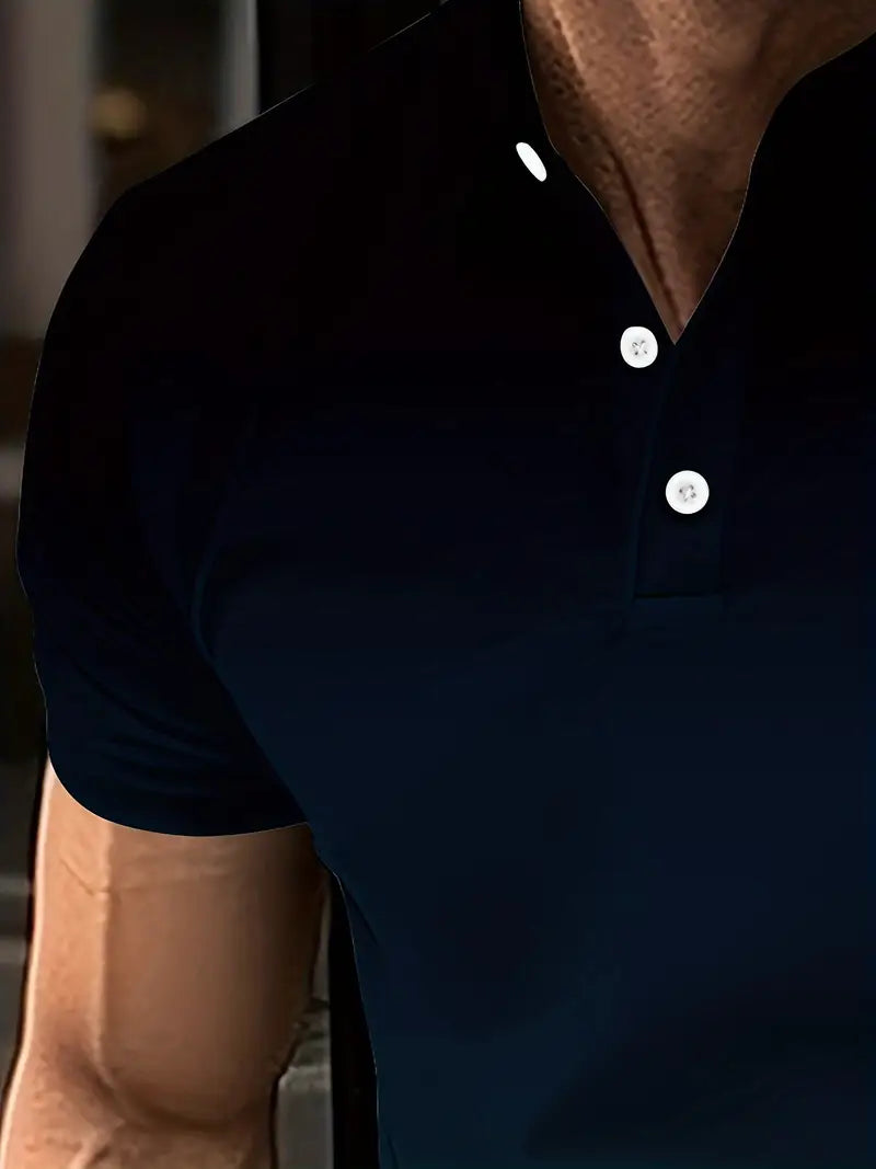 Men's Luxe Business T-shirt 💫49% OFF SALE🔥