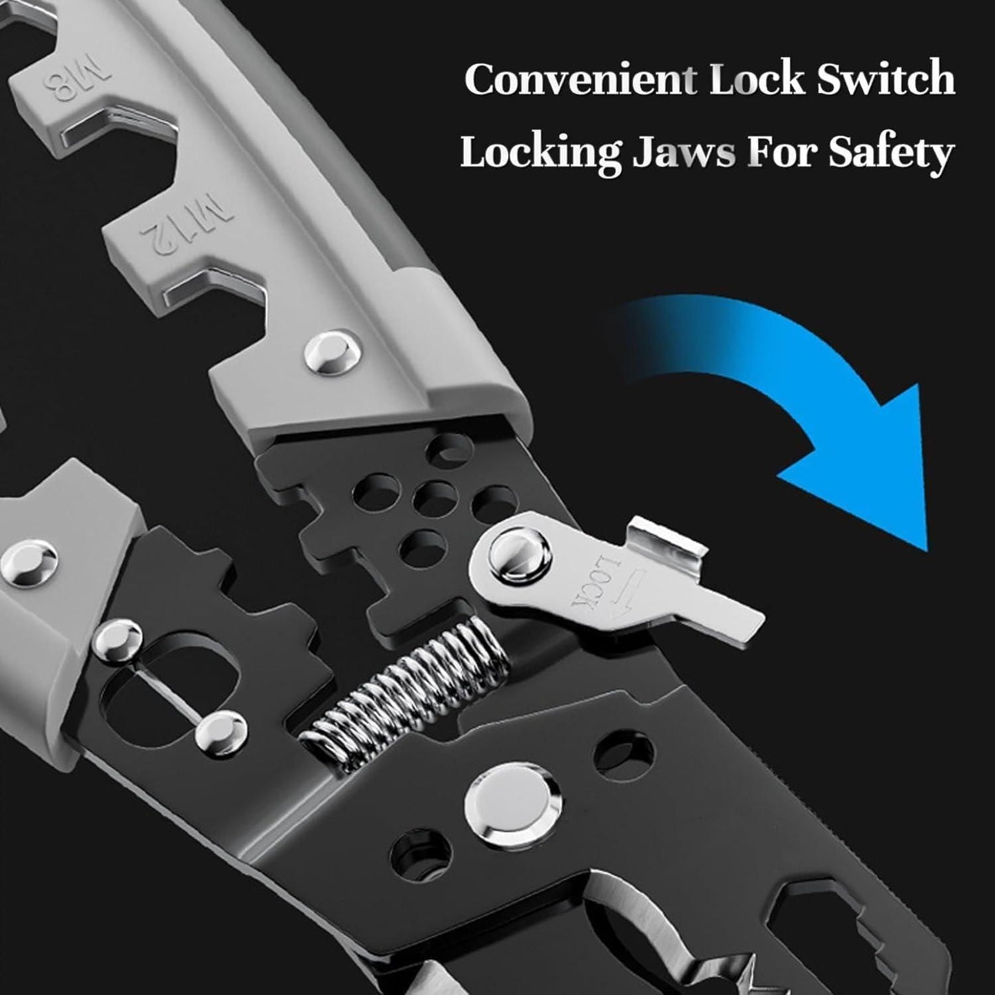 Multifunctional Wire Stripper🔥50% OFF SALE💫