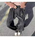 Trending Silk Loose Baggy Pants