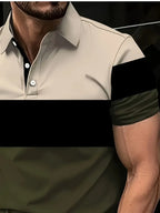 Men's Luxe Business T-shirt 💫49% OFF SALE🔥