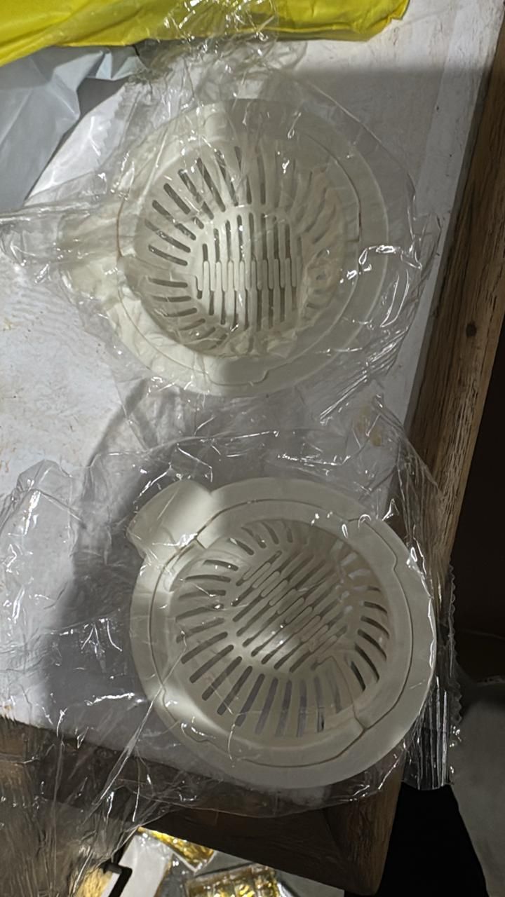 Kitchen Sink Strainer (Pack of 2)