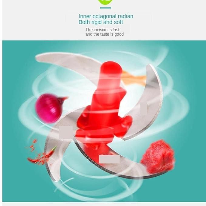 Chopzie™️ Multifunctional Vegetable Chopper