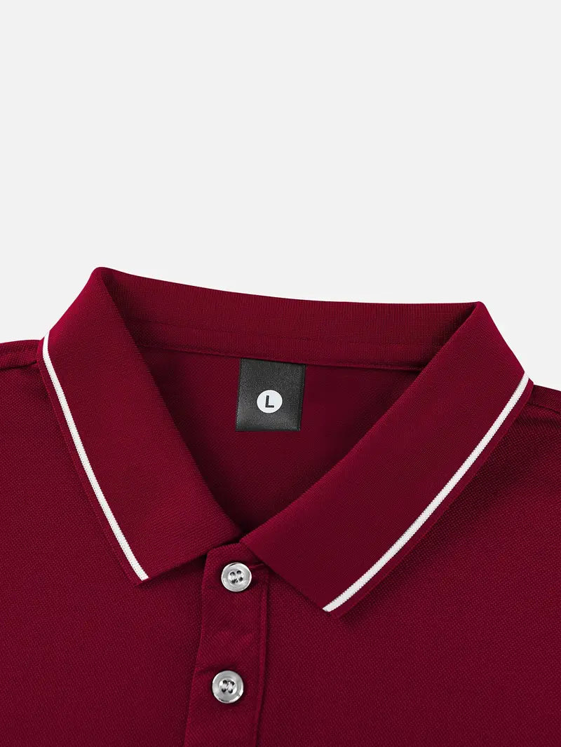 Men's Luxe Business T-shirt 💫49% OFF SALE🔥