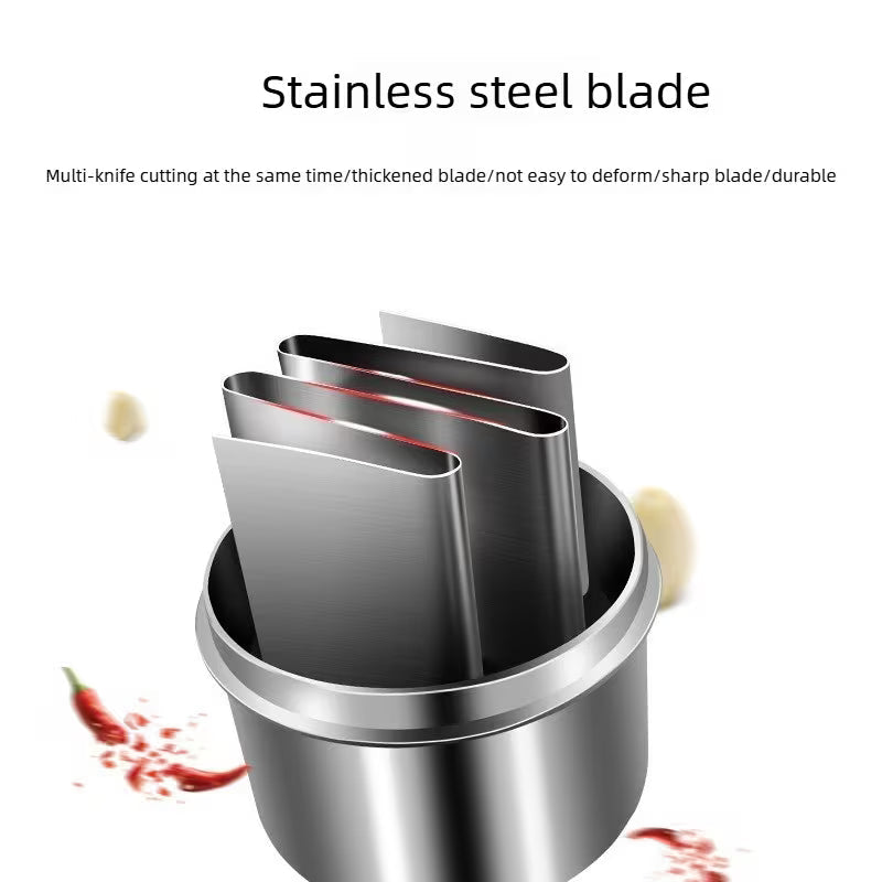 Steel Vegetable Chopper
