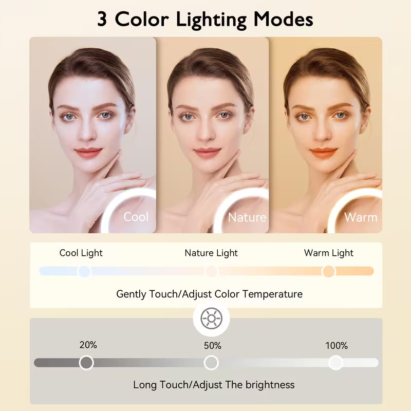 GlamLite Makeup Case ✨