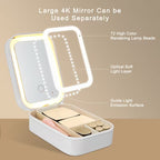 GlamLite Makeup Case ✨