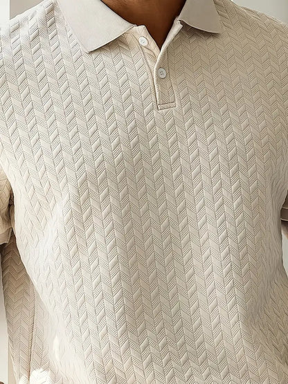 Men's Luxe Business T-shirt 💫49% OFF SALE🔥