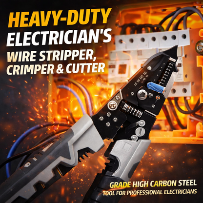 Multifunctional Wire Stripper🔥50% OFF SALE💫