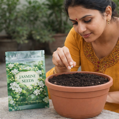 Jasmine Flower Seeds