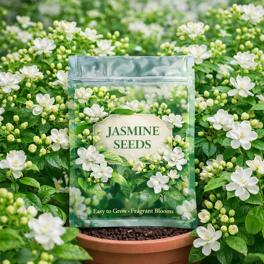 Jasmine Flower Seeds