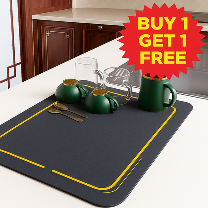 Quick-Drying Mat 💫Buy 1 Get 1 Free🔥