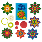 Rangoli Making Kit ✨