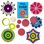 Rangoli Making Kit ✨