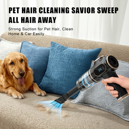 TurboClean Vacuum Cleaner