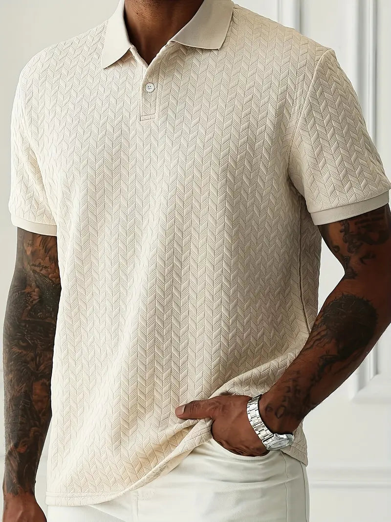 Men's Luxe Business T-shirt 💫49% OFF SALE🔥