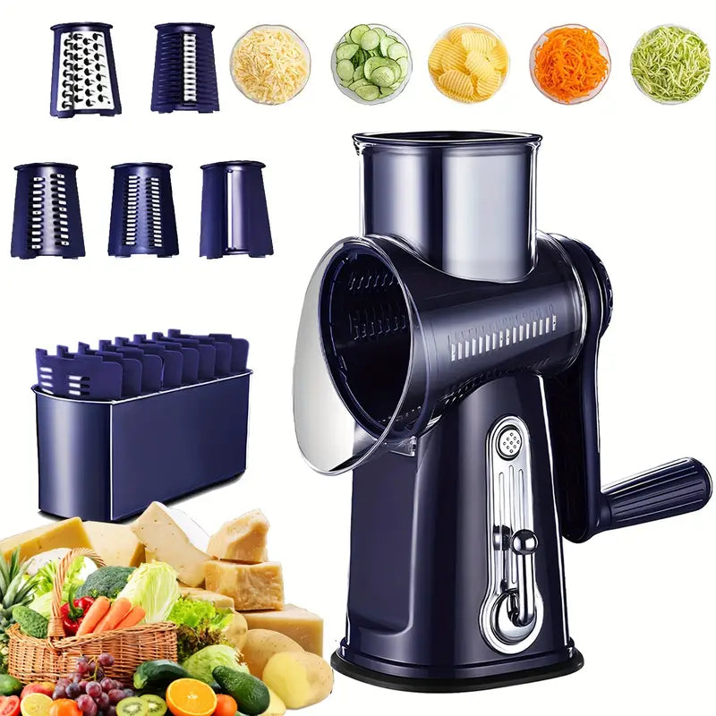 Multi-Purpose Round Chopper 🔥49% OFF SALE💫