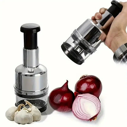 Steel Vegetable Chopper