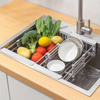 Adjustable Sink Rack